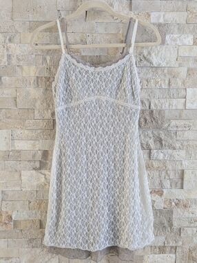 Wild Fable layered lace dress XS